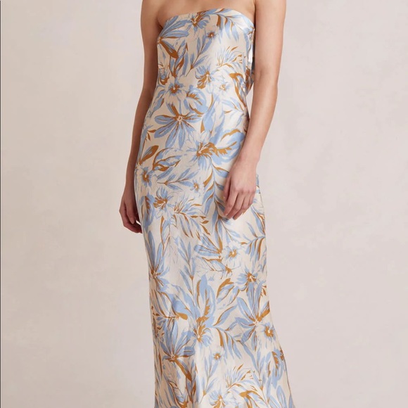 BEC + BRIDGE The Stella Strapless size 8-10 - Picture 3 of 7